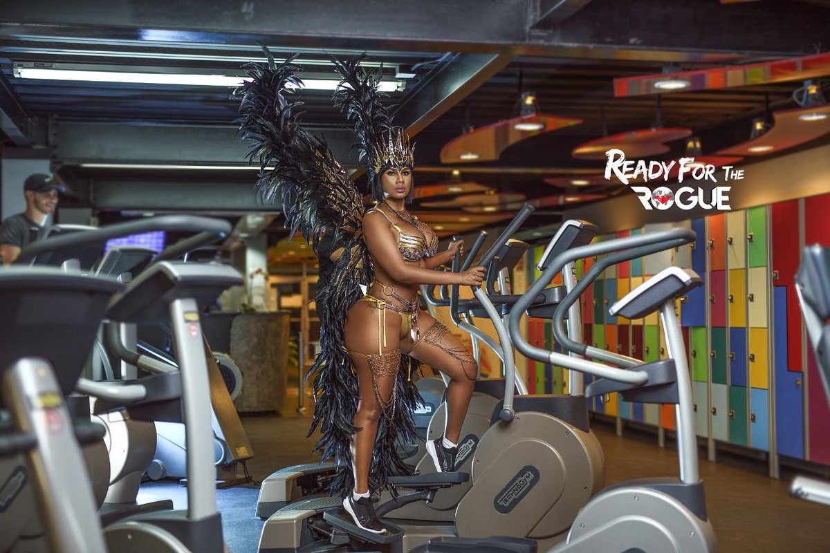 caesarsarmy's tweet photo. On the ROGUE it's survival of the fittest!
.
We start late to party even later! Think you can keep up?
.
WE ARE ROGUE. ARE YOU?
.
📸:@thefitnesscentrett the exclusive supplier of Technogym equipment in #TrinidadAndTobago
.
#ReadyForTheROGUE
#IAmROGUE
#WeAreROGUE
#ROGUEArmy https://t.co/8wqyDc3JuP
