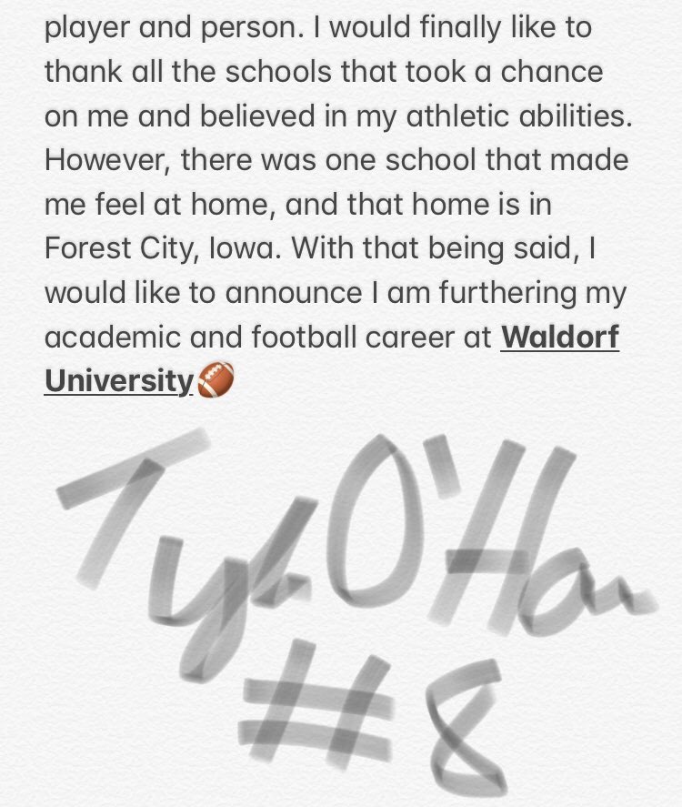 C_3TO's tweet photo. Committed. 📝🏈 #WarriorUp #HardHatMentality https://t.co/i1iEoPAhYl