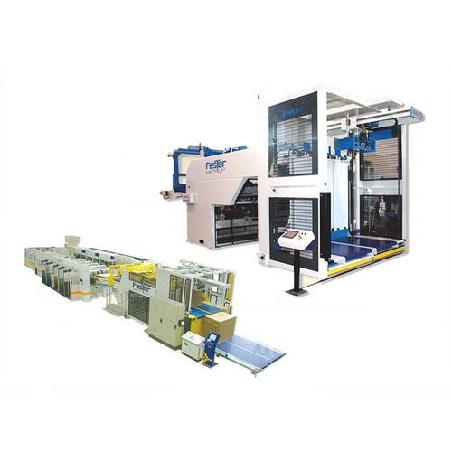 KeshenglongM's tweet image. #TheBeltandRoadInitiative #processedgoods #factorymachine Control everything in your house with your smartphone, your voice, or this discounted K4 - Computerized Flexo Printing Slotting Die Cutting Machine. http://klcartonmachinery.comPFA - Prefeeder PFA Series#2 color fle