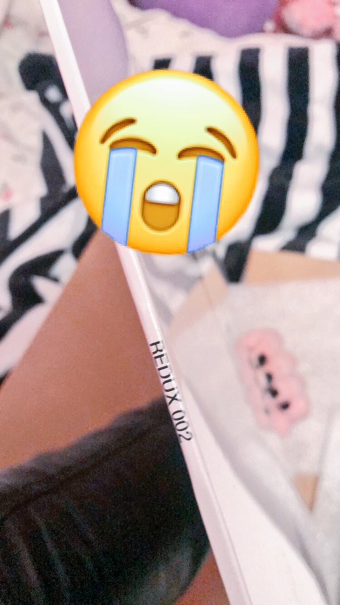 HarmonySoleil's tweet photo. So completely worth the wait! #REDUX002 finally in my hand and ready for a spin @kaskade 🙏🏻🤤😭 https://t.co/g7zJv5fKws