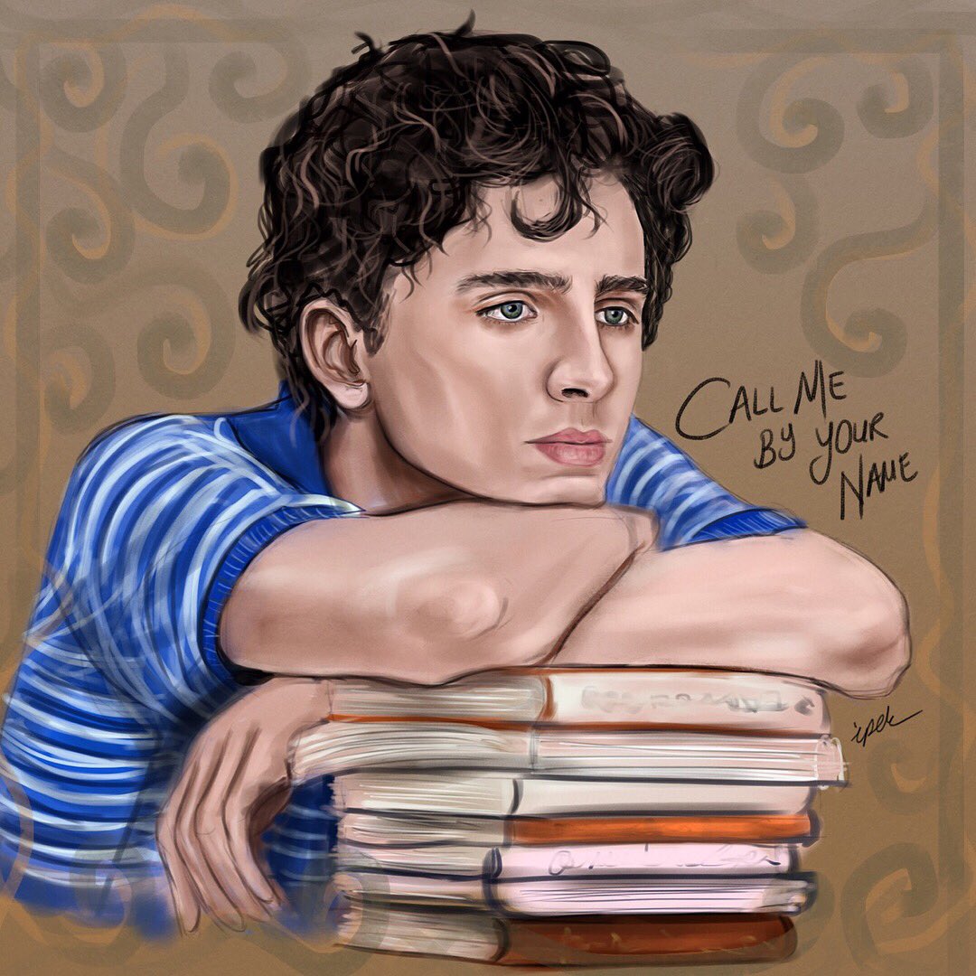 Congrats <a href="/RealChalamet/">Timothée Chalamet</a> for all the praises you’re getting with Call Me by Your Name <a href="/CMBYNFilm/">Call Me By Your Name</a>