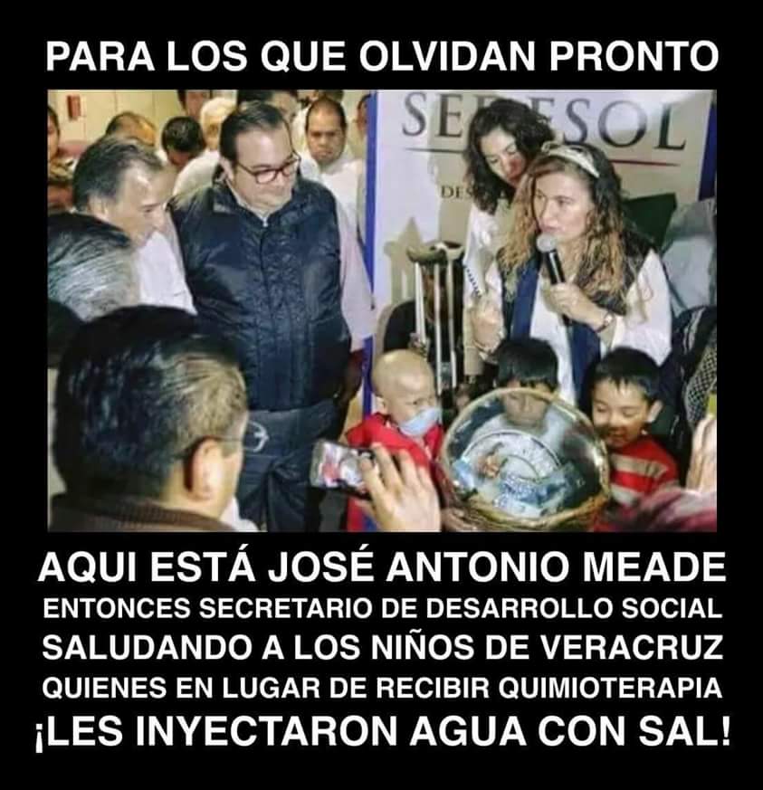AntiTelevisaMx's tweet photo. #ParaSerSincero->@joseameadek, sòlo merece la càrcel, no la presidencia,por ser còmplice en TODOS los crìmenes que cometiò Duarte en Veracruz.Con sòlo leer estè meme se comprueba,¿A poco no?. #AMiMeEnamoranCon no olvidar los crìmenes del PRI este 2018! #Contraportada #FelizMartes https://t.co/n89Y2m4fEQ