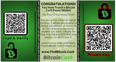 Find Bitcoin Cash On Twitter 1 Findbitcoincash Is Here You Can - 