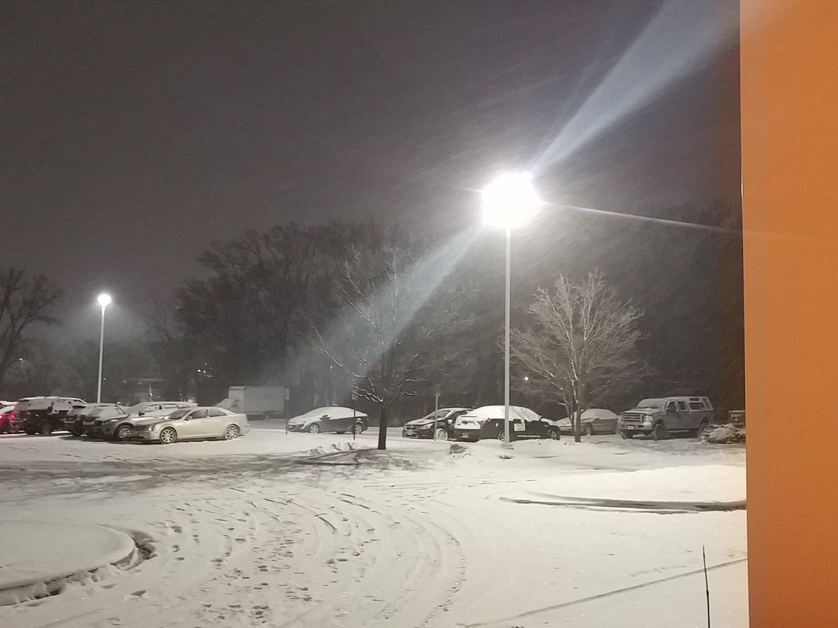 AJ Morris Lab at VT (@ajmorris_lab) on Twitter photo The Morris group made it through the snowstorm to <a href="/argonne/">Argonne National Lab</a> #nationallabtrip2018 The Morris group made it through the snowstorm to <a href="/argonne/">Argonne National Lab</a> #nationallabtrip2018