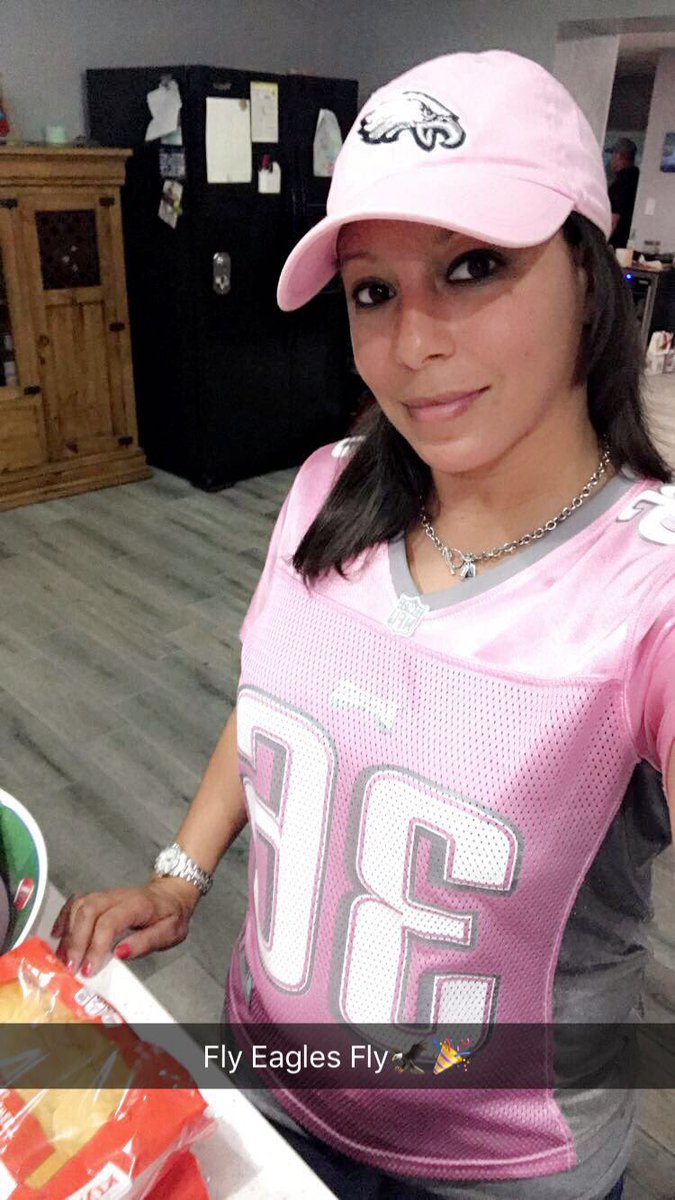 So Excited to see the Eagles win the Super bowl! #birdgang #flyEaglesFly