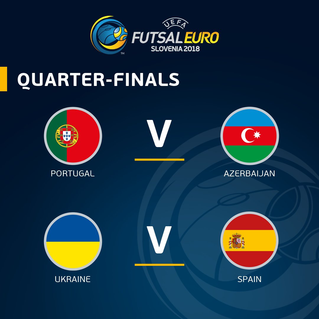 UEFA Futsal tweet media