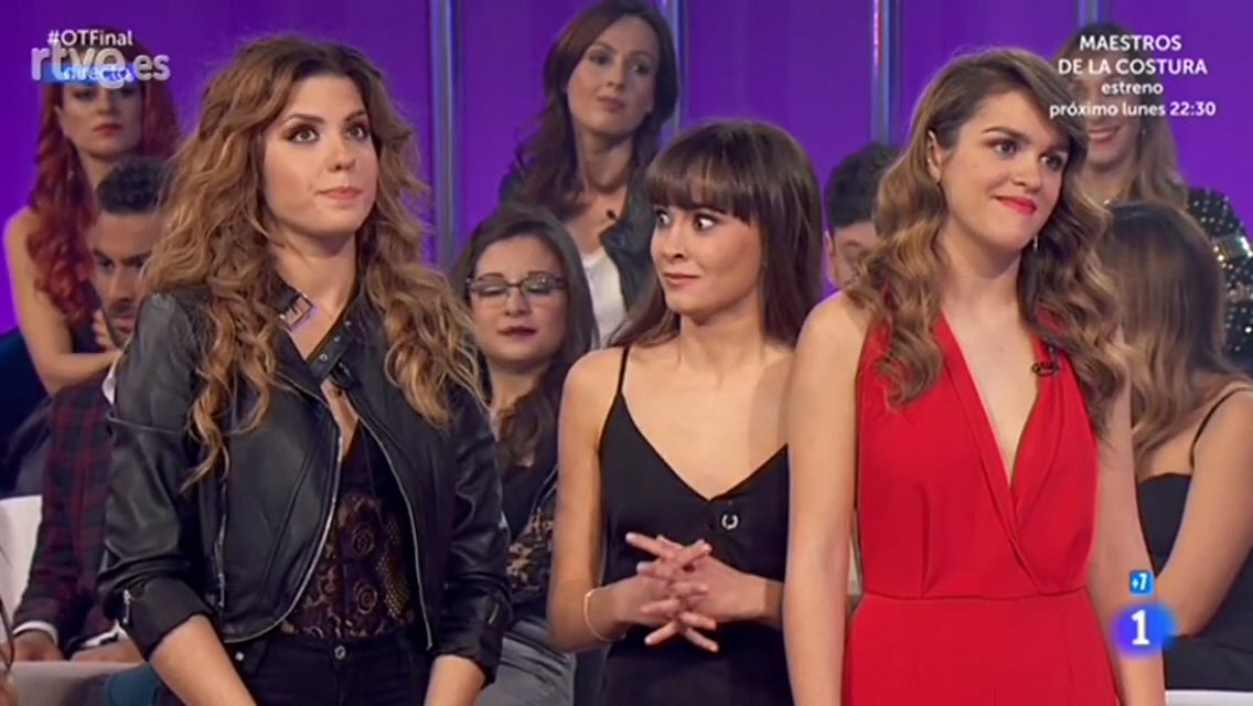 Eidertxuuuu's tweet photo. Cuando queda Miriam tercera en vez de Alfred #OTFinal https://t.co/nNgZJh11GN