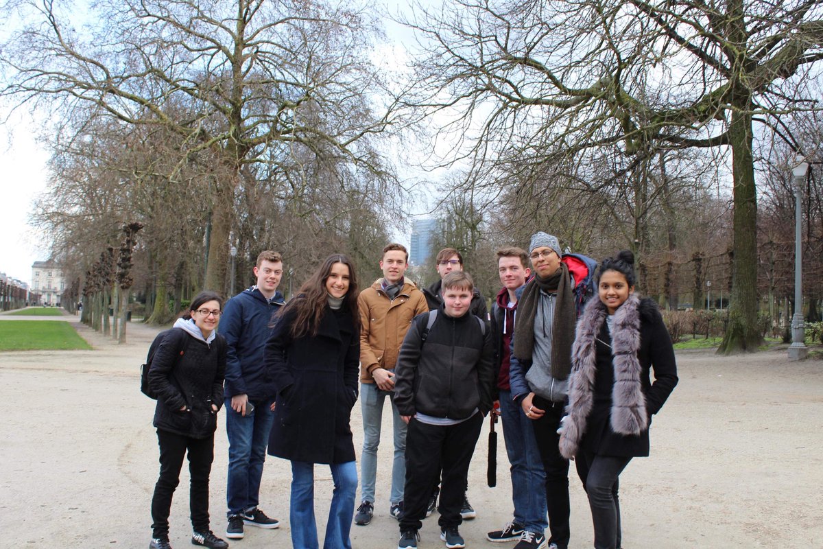 We had an amazing time <a href="/fosdem/">FOSDEM @fosdem@fosstodon.org</a> in Brussels! 🇧🇪