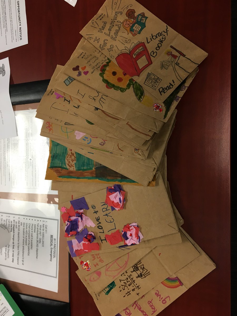 Lunch bags coming @bmooreintheloop <a href="/PortGuichon/">Port Guichon</a>