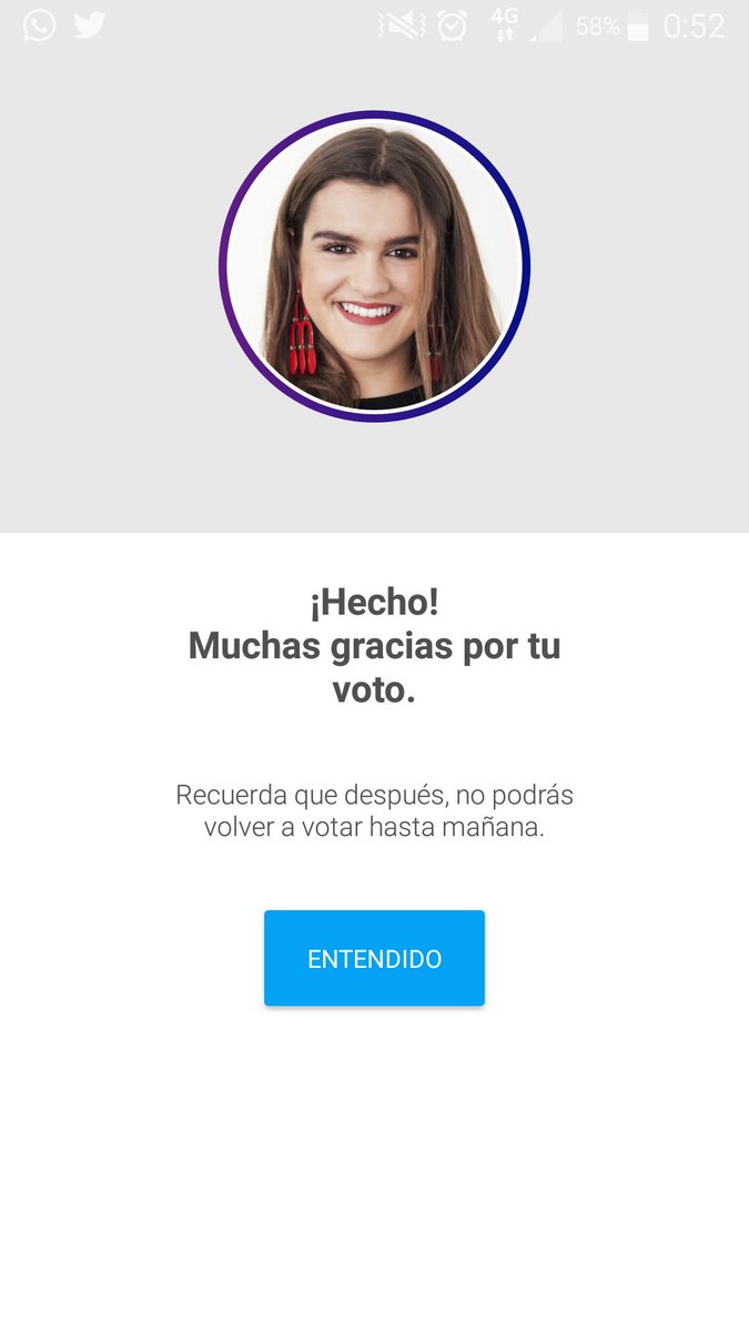 MixxNothing's tweet photo. Sin duda alguna, AMAIA GANADORA. 

Ha tenido un concurso impecable, se ha superado cada semana y hoy ha hecho una maravilla en el escenario.

Música, talento, dedicación, alegría, verdad y humildad. #OTFinal https://t.co/EOF78TWbDB