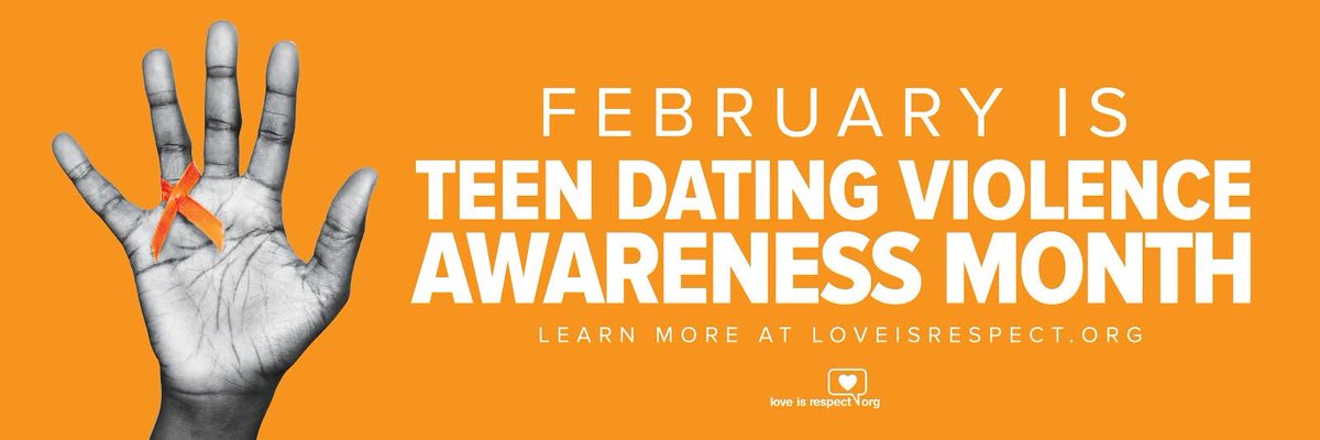 BettHighSchool's tweet photo. February is Teen Dating Violence Awareness Month. Feel free to change your twitter banner included here in support of these efforts. Go to https://t.co/ssKarMnbzx
for more resources. Watch for more info in your Bulldog News tomorrow! #orangeforlove #handsunite https://t.co/JYDHlgV2fF