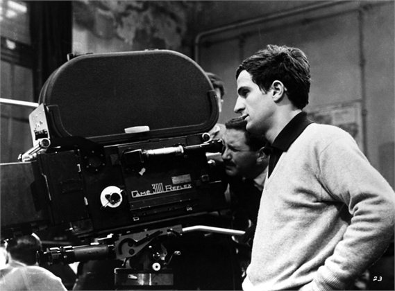 | Happy Birthday François Truffaut! | 