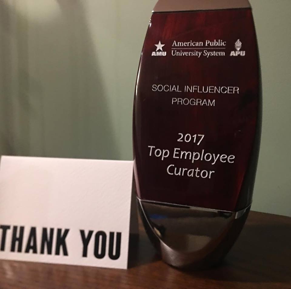 DrPittaro's tweet photo. Big Thanks to @AmericanMilU for the wonderful award that arrived today. #CriminalJustice #corrections #leadership #publishing #publicsafety #FirstResponders #Scholarship #NeverGiveUp #neverstoplearning #professor https://t.co/nJjPkGAumK