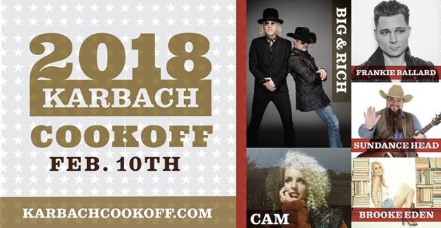 rgffoundation's tweet photo. Would love to have you as a judge for the #KarbachCookOff @JJWatt! This Saturday in East Downtown! Benefiting firefighters! @bigandrich @SundanceHead @cowboytroy and more! https://t.co/iwDJQ95M3D
