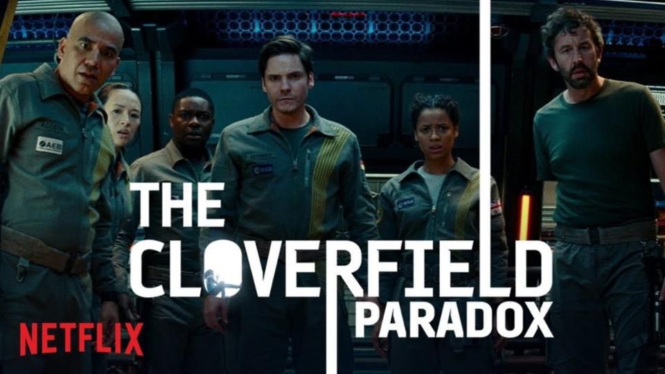 Tonight at 8pm EST we will be watching The Cloverfield Paradox for movie night on discord.gg/theyordles All are welcome to join!