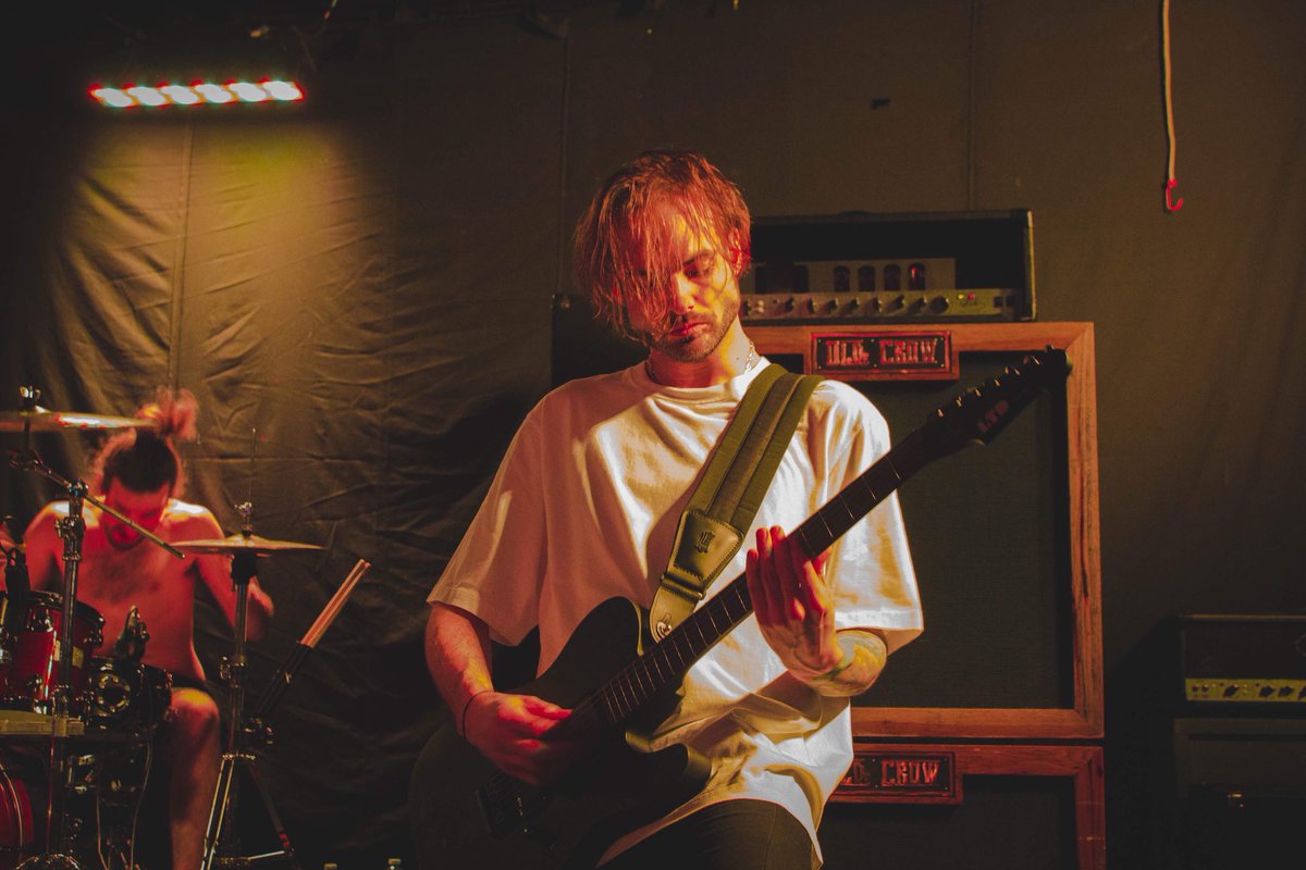 karysssaleigh's tweet photo. @SLUMLORD780 // 02.03.18 
Distortion // Calgary, AB https://t.co/gxVVYhdorh