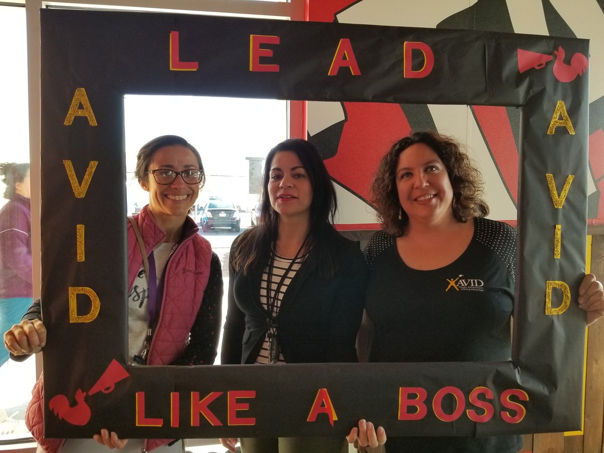 AVID Site Team supporting our AVID students <a href="/boss/">she call me boss</a> chicken 915