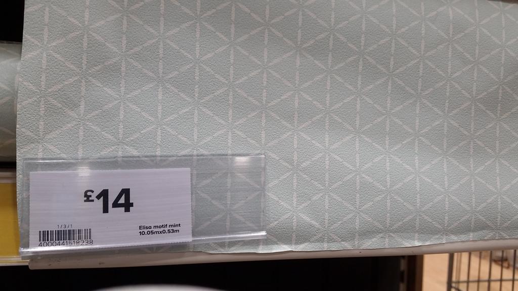 AngelaSm1th's tweet photo. @bandq_help hi. I saw a couple of styles of wallpaper in your Paisley store but when I search for them online I can't seem to find on website. Can you help? I've attached images of the two styles. I require the product codes. Thanks. https://t.co/BALnWampck