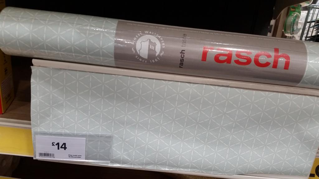AngelaSm1th's tweet photo. @bandq_help hi. I saw a couple of styles of wallpaper in your Paisley store but when I search for them online I can't seem to find on website. Can you help? I've attached images of the two styles. I require the product codes. Thanks. https://t.co/BALnWampck