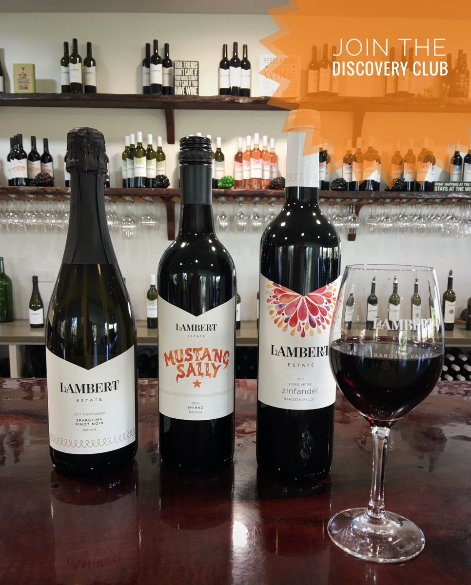 Lambert Estate Wines tweet media