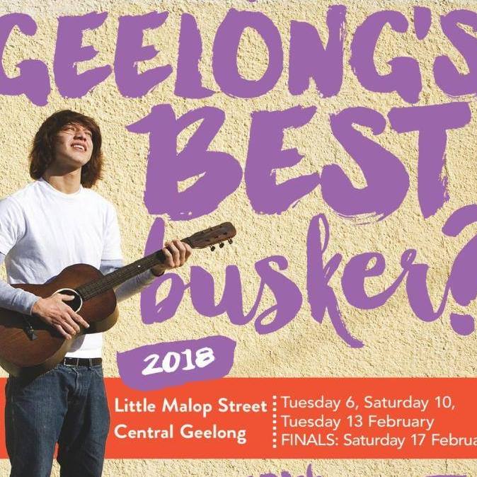 yarn22's tweet photo. #geelongsbestbusker #Cityofgreatergeelong #Eventsgeelong #YNHMerch #TheMusikCube @CentralGeelong @geelongaddy @GGeelongKIDS @GtownLiveMusic @Geelongbusking @SoldOutGeelong @YnhMerch @TheMusikCube @AJBrady_Sports GEELONGS BEST BUSKER COMP 2018 FROM NOON email  stevethew@ymail.com https://t.co/aEyNKoMo29