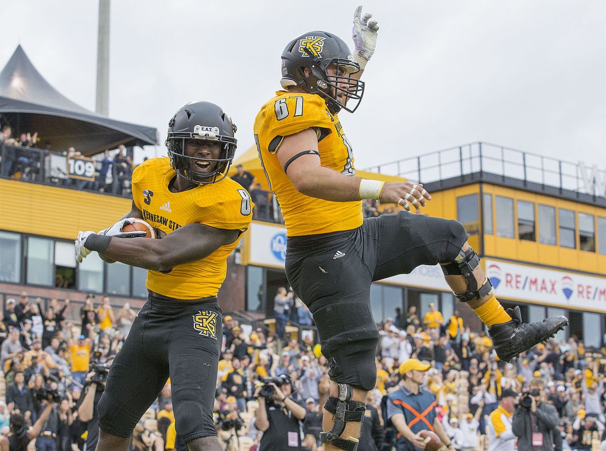 mattol57's tweet photo. Excited to be able to say that I am committed to Kennesaw State University! #OWLNAT18N https://t.co/fiLxt5mbNx