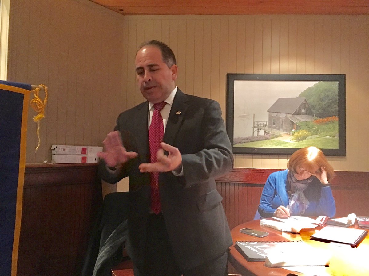 Alex-West Rotary (@alexwestrotary) on Twitter photo Full house for meeting tonight! Full house for meeting tonight!