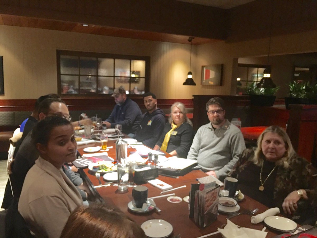 AlexWestRotary's tweet photo. Full house for meeting tonight! https://t.co/L5rFtAHbiq