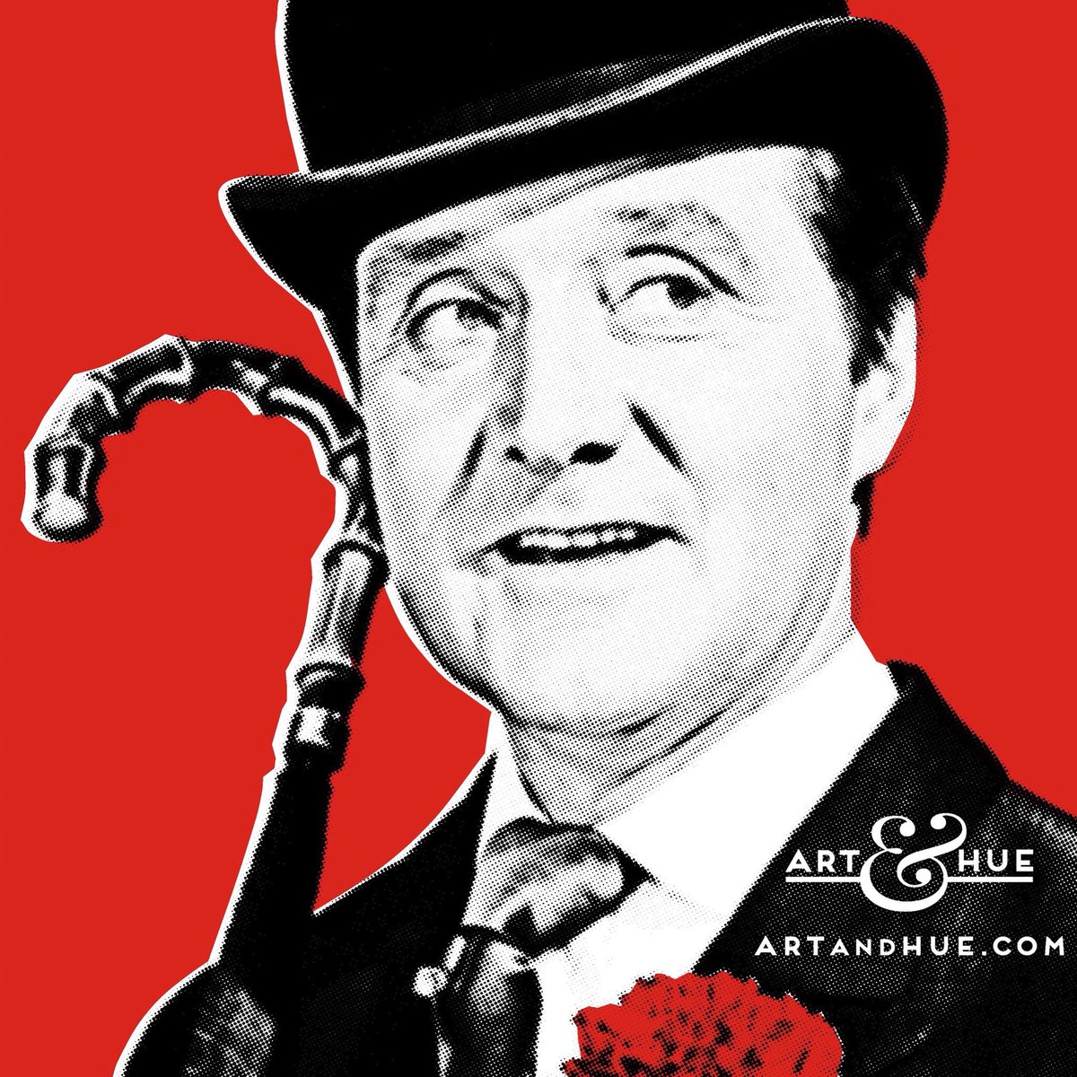 ARTandHUE's tweet photo. Remembering #PatrickMacnee on his birthday. Sadly missed but #JohnSteed is an enduring legacy. #RIPsteed #bornonthisday #OnThisDay #BOTD https://t.co/w4eOKTNsMS