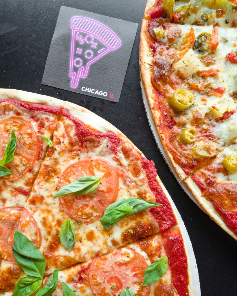 Chicago Pizza Party tweet media