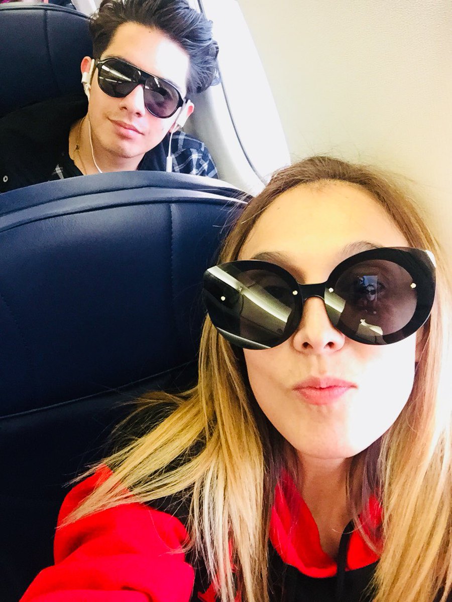 sandraroldan_10's tweet image. A TRABAJAR  ....✈️