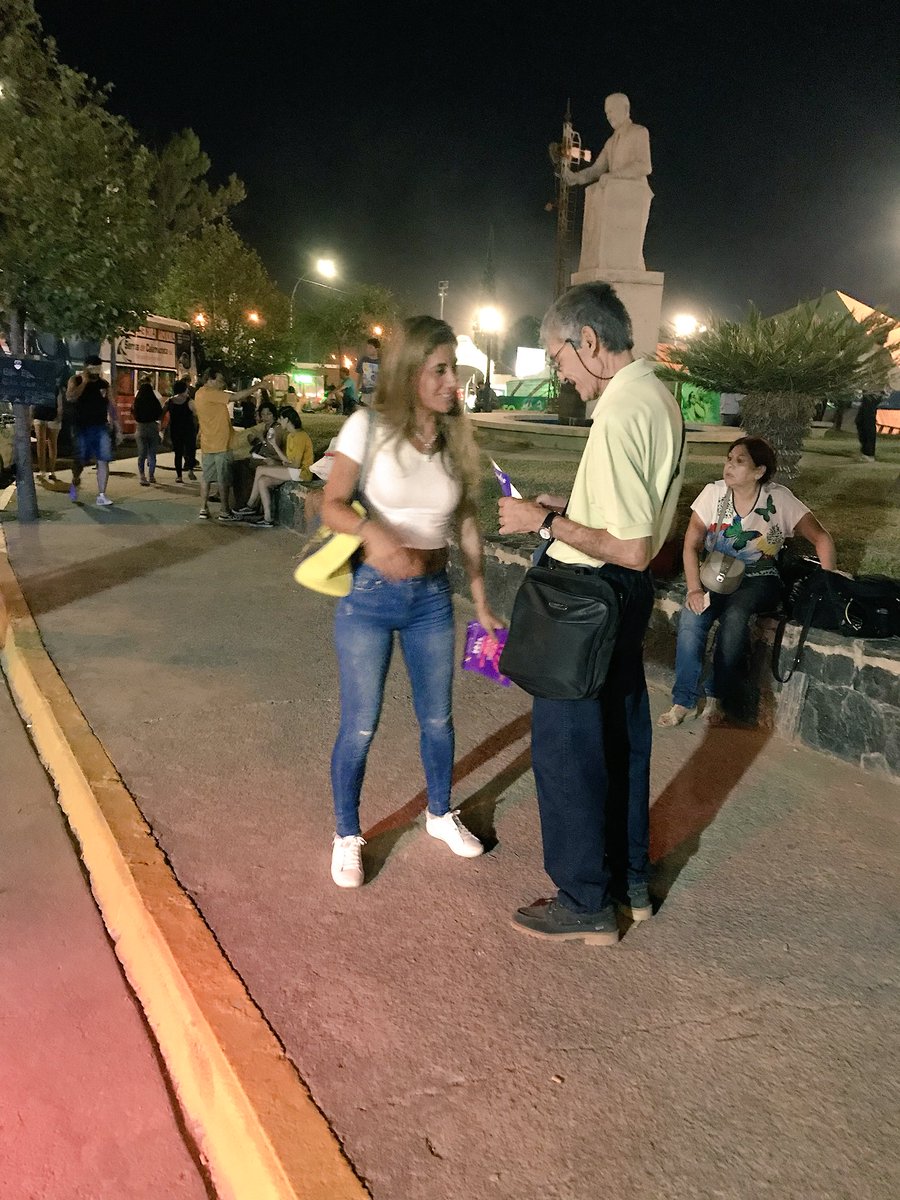 elgringotorres's tweet photo. Seguimos con #JRecorrida 💪🇵🇱
Estamos en #AltaGracia concientizando sobre
Violencia de Género 🚻
Donación de Órganos ❤️
Alcohol 0 en las rutas 🚙
Recorriendo cada festival de nuestra provincia para poder transformar la realidad
#NosVeránVolver
#TodoElMundoEnAltaGracia https://t.co/e9edDDFoE6