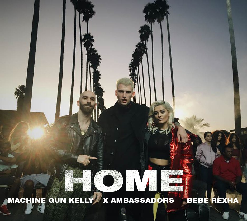 1007MIXFM's tweet photo. Your vote will decide tonight's #1 song on the #THMW Top 5. Who are you voting for? @ddlovato #TellMeYouLoveMe or @machinegunkelly #Home or @Camila_Cabello #Havana? Vote now! ~ @JSladeShow https://t.co/oCAnEJC6iV