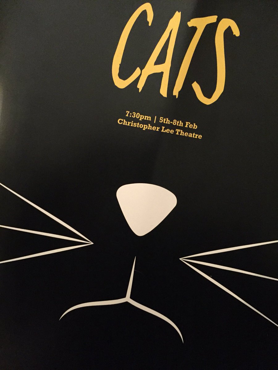 Simon Gentry 🇺🇦🇮🇱 🎗️ (@simon_gentry) on Twitter photo Congratulations <a href="/WellyTheatre/">Wellington Theatre</a> for an incredible performance of #Cats tonight. You should all be very proud! Congratulations <a href="/WellyTheatre/">Wellington Theatre</a> for an incredible performance of #Cats tonight. You should all be very proud!