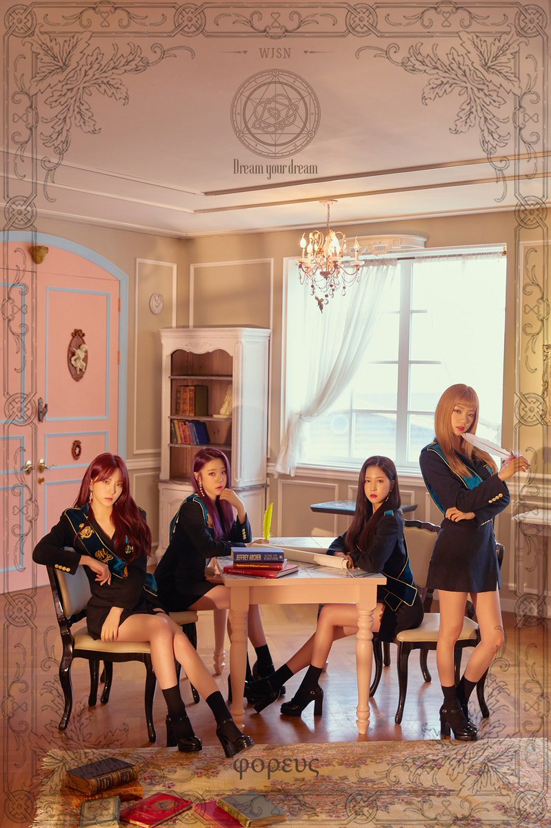 OGSN_Cosmic's tweet photo. [#WJSN]
2018.02.27
#우주소녀 #COMEBACK
#φορευς UNIT💖
#포레우스 #꿈배달부
#EUNSEO #YEONJUNG
#DAYOUNG #YEOREUM
#은서 #연정 #다영 #여름

#DREAM_YOUR_DREAM
#우주소녀_20180227
#우주소녀_컴백 https://t.co/QpEARyJum3