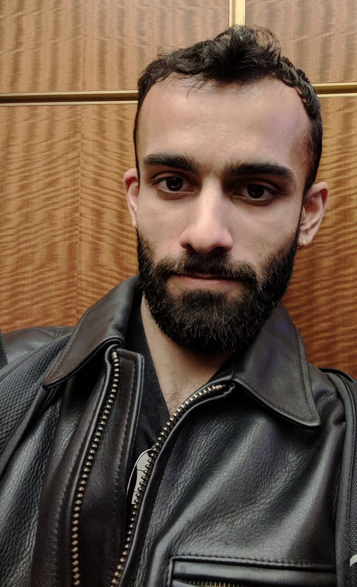 #oncallselfie in the elevator