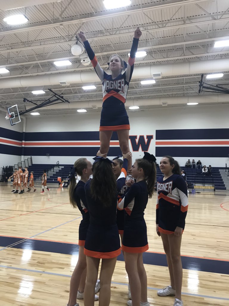 Wagner Wolves Cheer (@wagnermscheer) on Twitter photo Cheering on the Boys B Team for the last game of the season! #letsgowolves <a href="/WagnerMS_GISD/">George Wagner MS</a> <a href="/WagnerWolves/">WMS Boys Athletics</a> Cheering on the Boys B Team for the last game of the season! #letsgowolves <a href="/WagnerMS_GISD/">George Wagner MS</a> <a href="/WagnerWolves/">WMS Boys Athletics</a>
