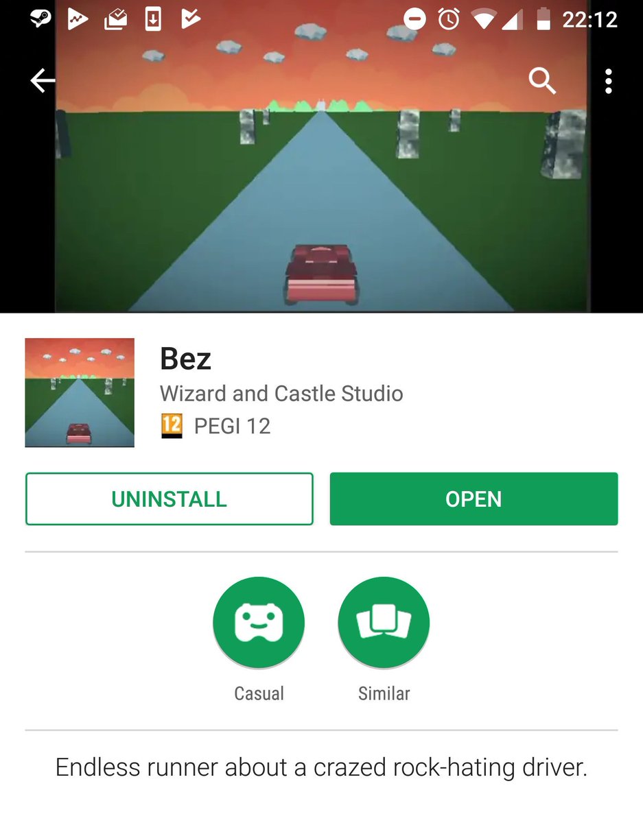 WizardandCastle's tweet photo. We are in closed alpha!!! People can play the game from the store 👍
We posted on Instagram but you can see it here! This one is special #unity #madewithunity #indiedev #IndieGameDev #gamedev https://t.co/Zdt1kjmn5q