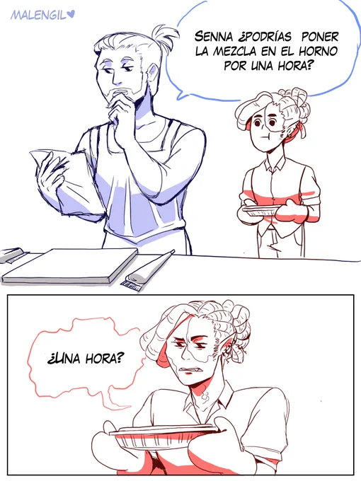 OTP Challenge Día 5: Cocinando juntos 