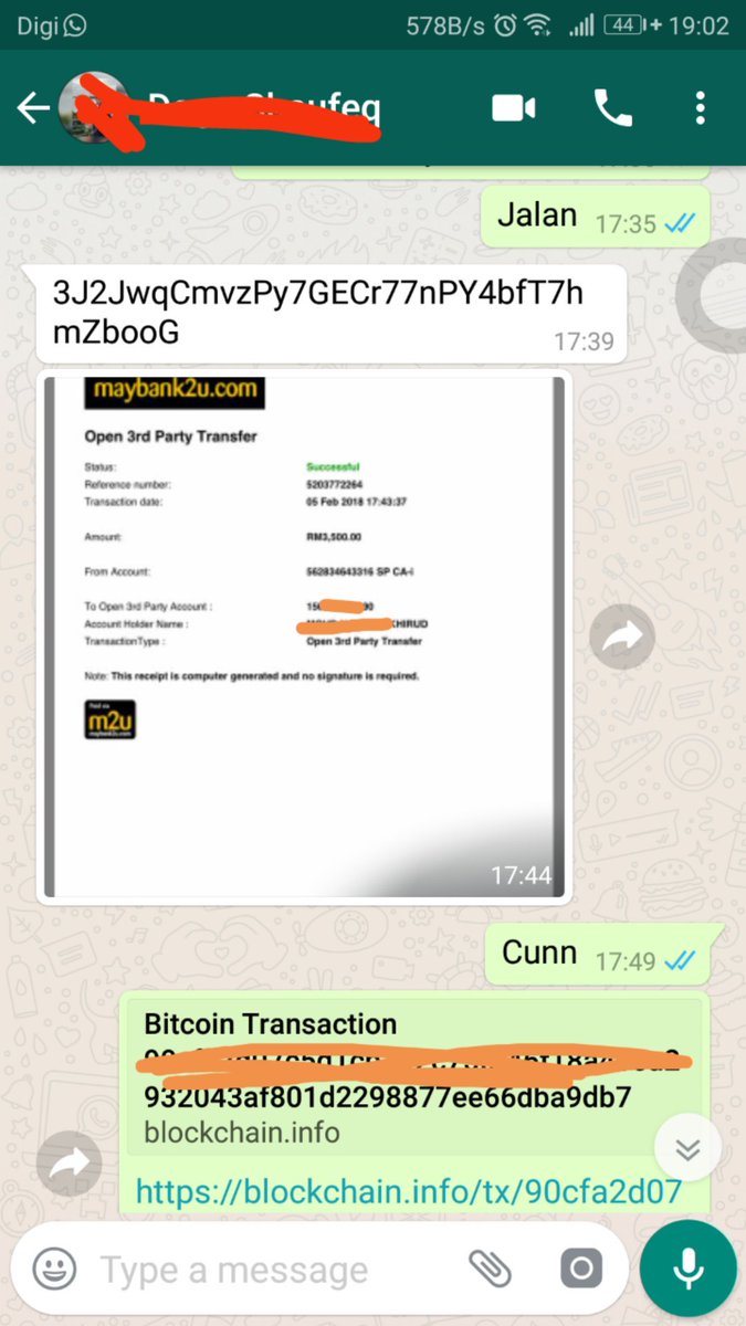 _amrlhfdz's tweet photo. Want To Sell
50 BTC
RATE RM35,000
MIN BUY 1 BTC
FAST DEAL
Berminat nk beli bitcoin boleh pm tepi ππ
#trustedseller #bitcoinmalaysia #bitcoinforsale
$btc $eth $doge $dash $neo https://t.co/71ZoklPW6N