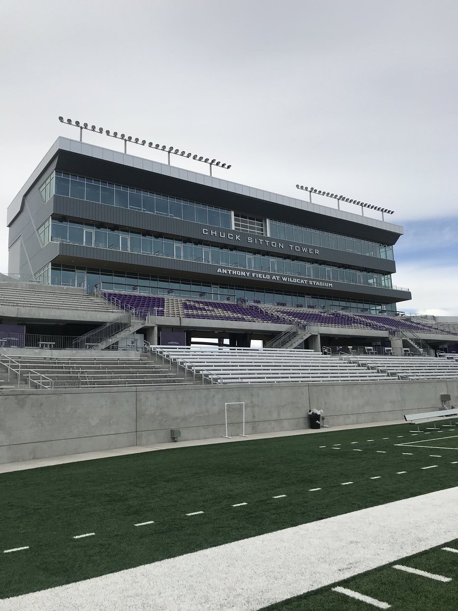 #Gowildcats