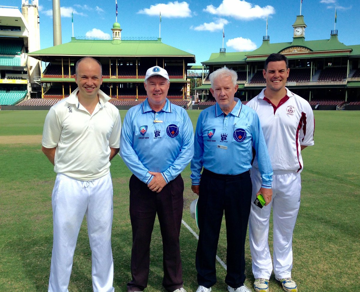 honmattkean's tweet photo. Cracking day at the @scg yesterday for the annual #PollieVsPress charity cricket match...after years of coming in 2nd, the Pollies finally had a win! (a certain #supersub may have been involved @patcummins30 ) @cokeefe9 https://t.co/vo49btM8VF