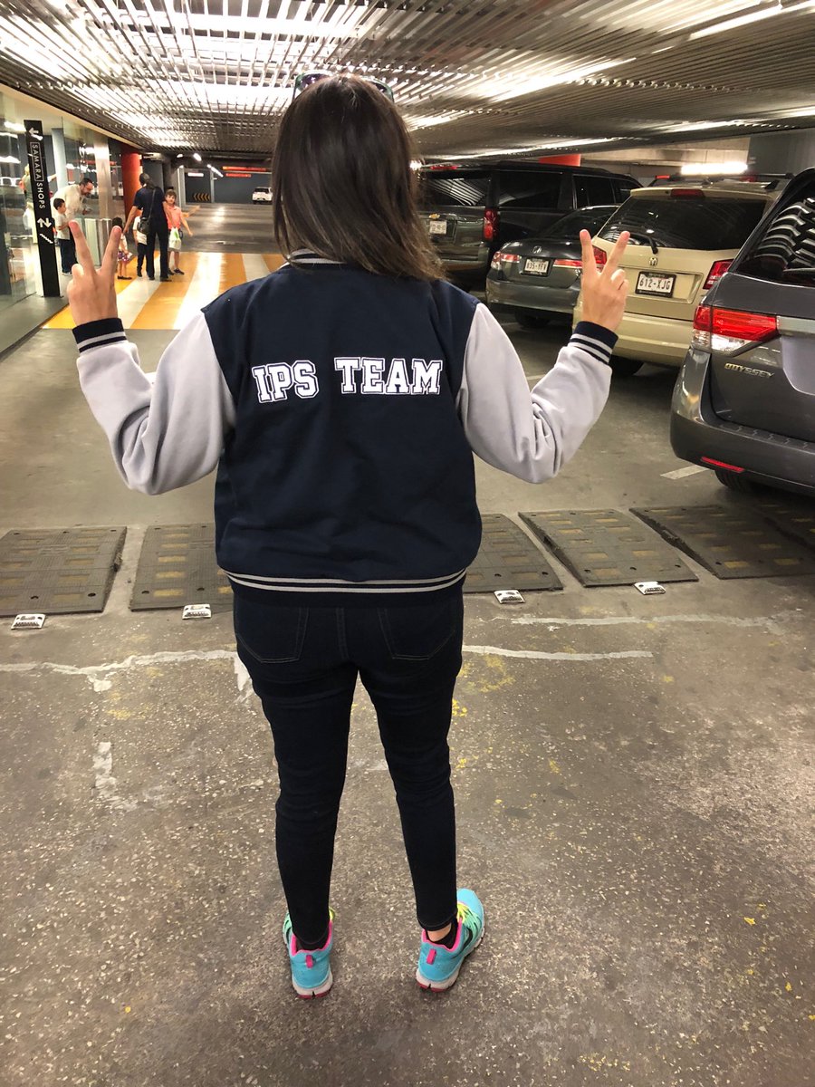 Andrea_Ximena's tweet photo. Muy chula #OrgulloIPS https://t.co/2Wph5SB0Tb