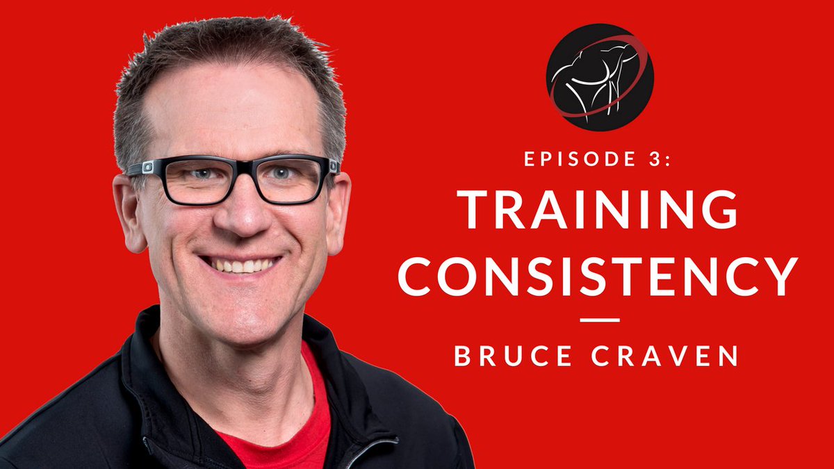 cravensport's tweet photo. Ever wonder how to run with more consistency?
Bruce Craven​ talks about Anaerobic Threshold and how to maintain consistency!
https://t.co/D5jo0sxSHB
#trainingconsistency #runningtips https://t.co/LMhmlI2MQB