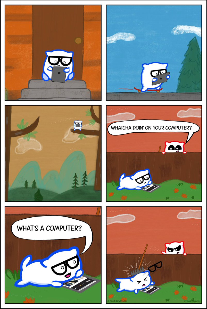 PillowFighters's tweet photo. Qwerty’s Computer - https://t.co/aaGXS4hxmT https://t.co/tVLQ3RYCzR