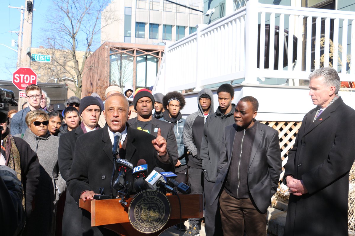 Providence Police (ProvidenceRIPD) Twitter