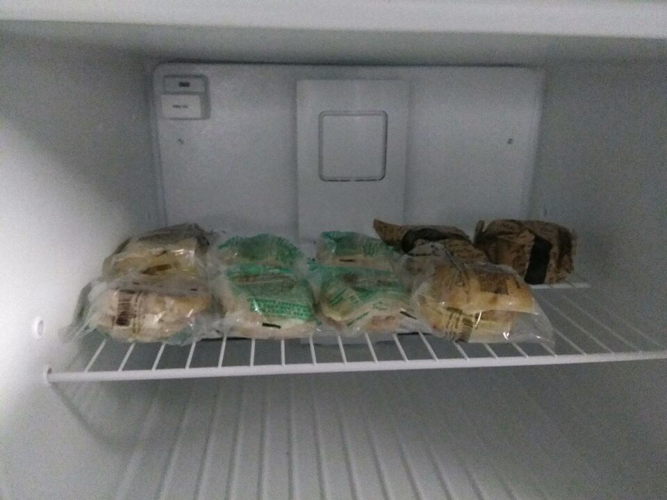 WSUpportLocker's tweet photo. Today's Starbucks delivery and last Friday's Chartwells donations!! https://t.co/gV9O30wext