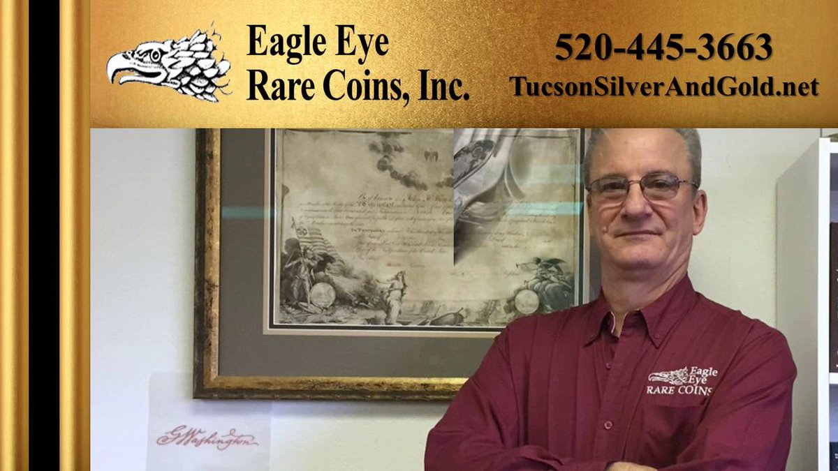 FlyIn1's tweet photo. Eagle Eye Rare Coins, Inc. | Tucson AZ Gold, Silver and Coin Dealers https://t.co/UA2U38UXj2 https://t.co/LRH9mSRsof