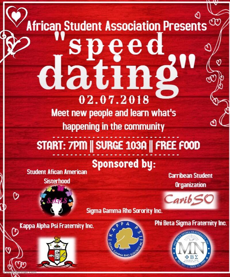 VTASA's tweet image. It's that time again 👀👀. For this week's GMB, ASA will be having a speed dating event accompanied by many other orgs! Come on out and meet new people and learn something new 😌