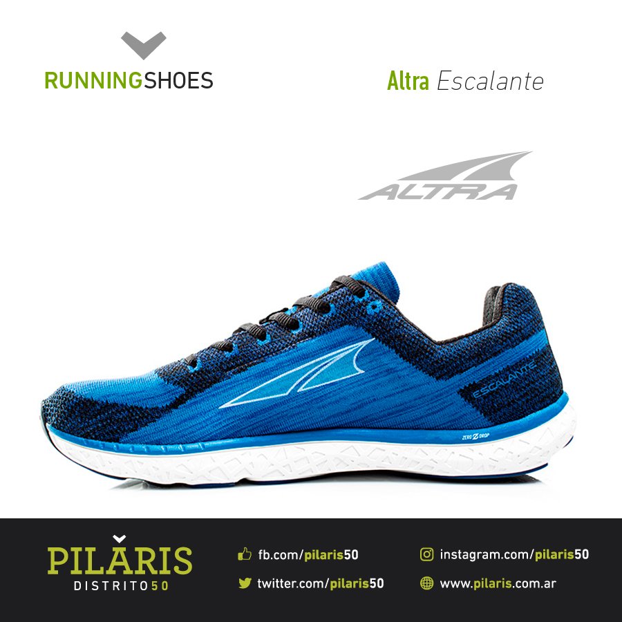 pilaris50's tweet photo. #RunningShoes: Altra Escalante

Más información en https://t.co/rjjO7YRvzQ

#Pilaris #50k #Entrenar #Running #Zapatillas #Vivir #Pilar #Distrito50 https://t.co/hkYg3wrbfW